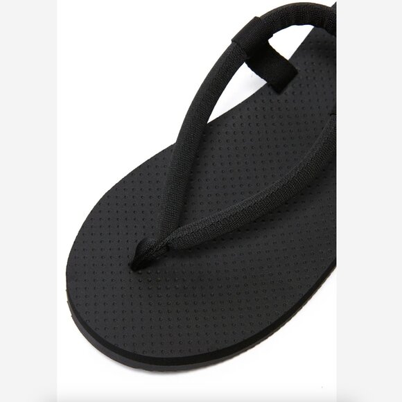 Montbell Slip-On Sandals in Black - Picture 6 of 8